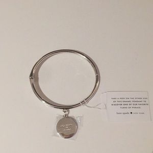 Kate Spade ‘Partners in Crime’ Brand New Bangle